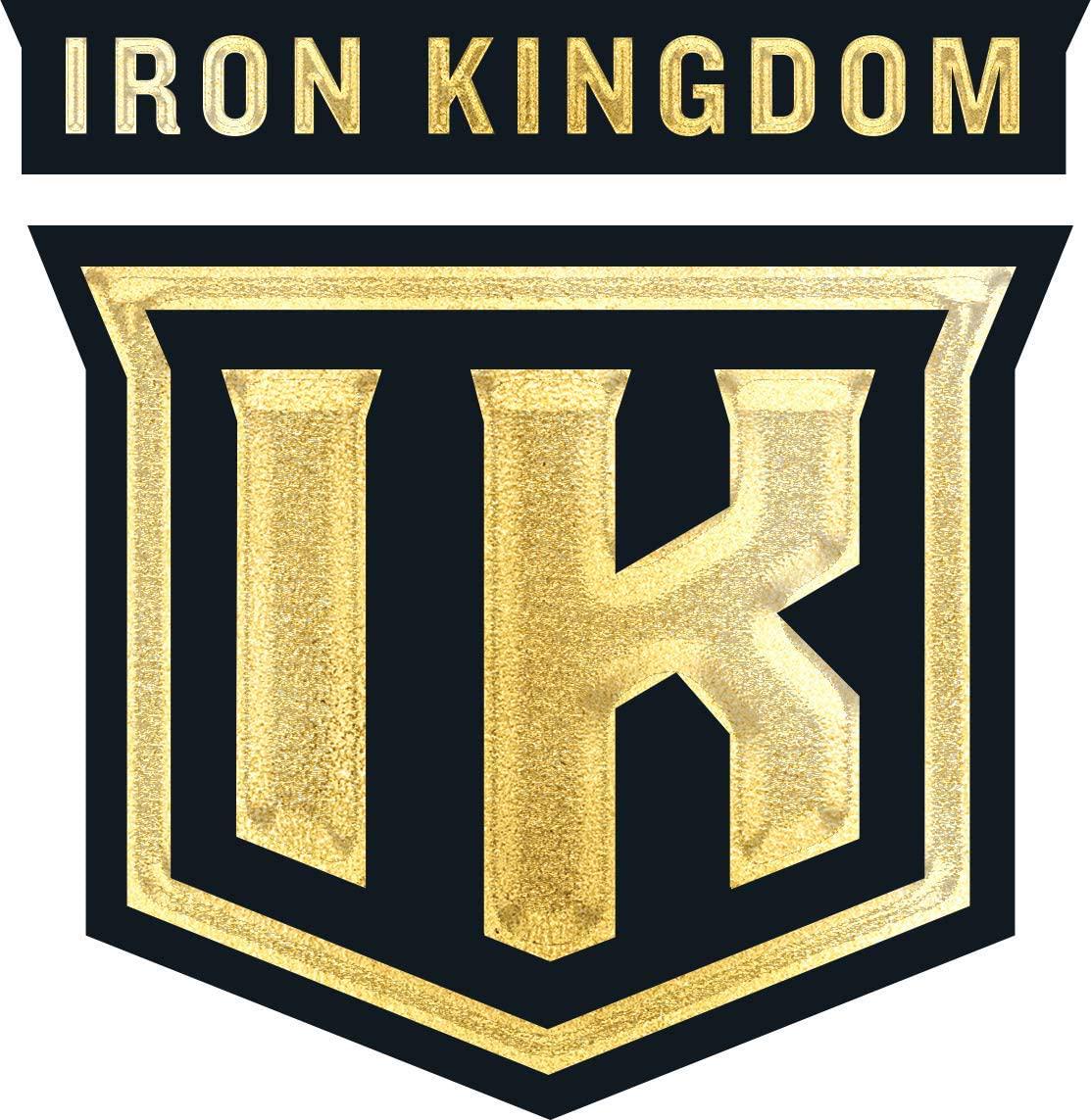 BCAA Plus - Iron Kingdom (White Freeze) 10.1g Amino Acids, Electrolytes, Glutamine, Endurance, Recovery, Hydration