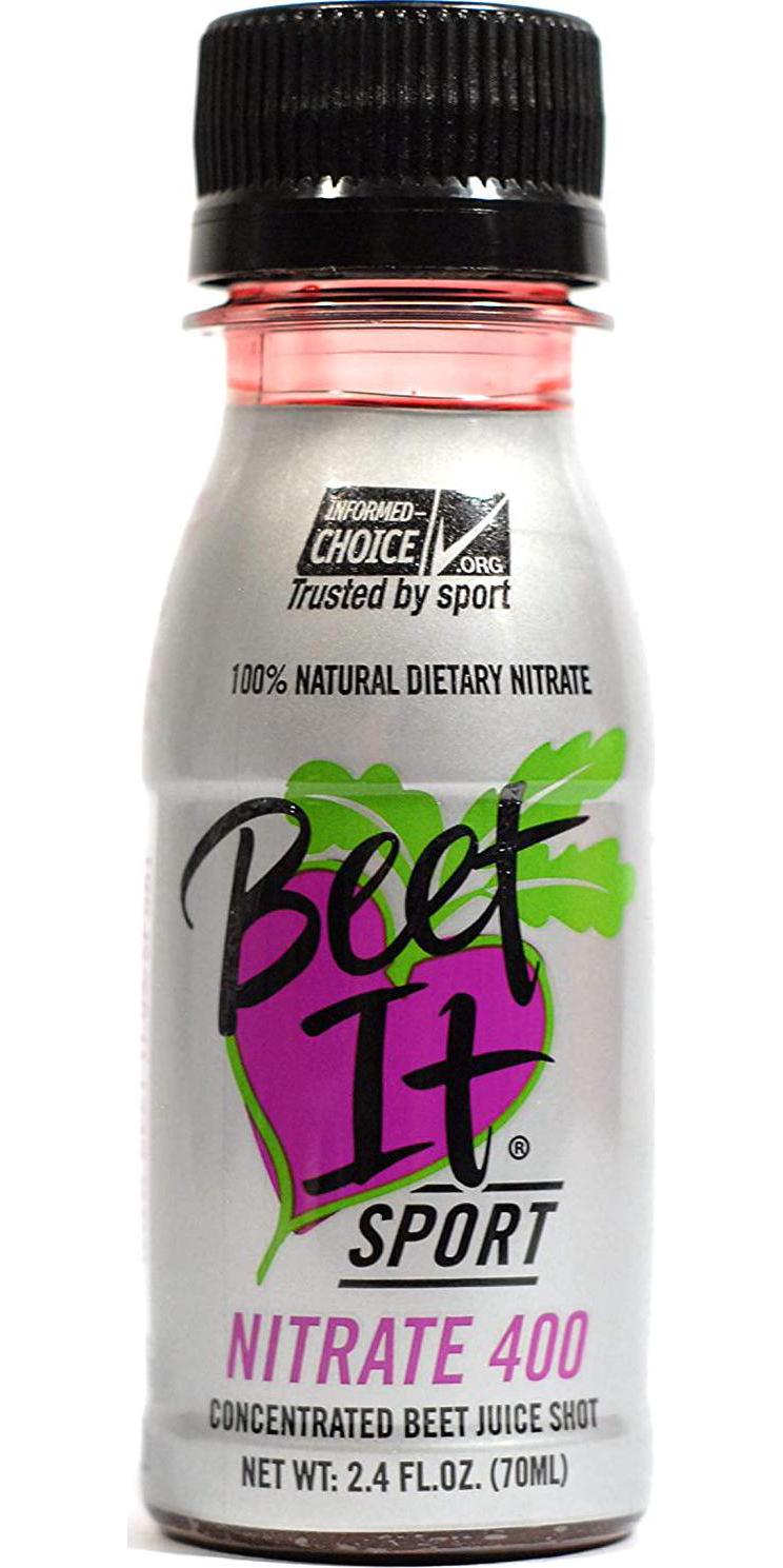 BEET IT Beet Juice Sport Shot, 2.4 OZ