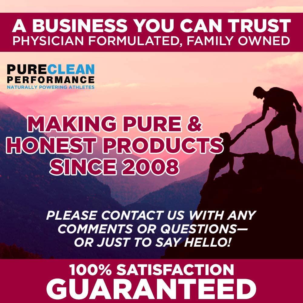 BEET'UMS - Heart Health and Performance Chews | Cocoa-Powdered 3.25g (Fermented BioBeets, Patented Mango and Cocoa Flavanols), Physician-Formulated, Clinically Proven (30 Count) PureClean Performance