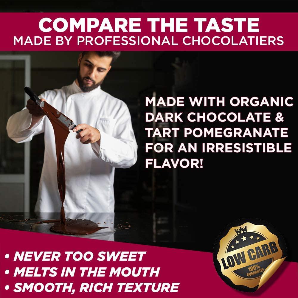 BEET'UMS - Heart Health and Performance Chews | Cocoa-Powdered 3.25g (Fermented BioBeets, Patented Mango and Cocoa Flavanols), Physician-Formulated, Clinically Proven (30 Count) PureClean Performance