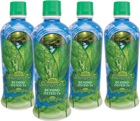 BEYOND OSTEO FX LIQUID - 32 OZ - 4 Bottles