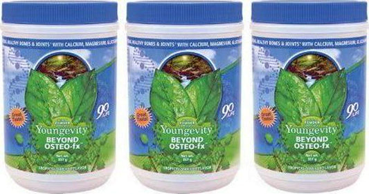 BEYOND Osteo Fx POWDER - 357g Canister -3 Pack