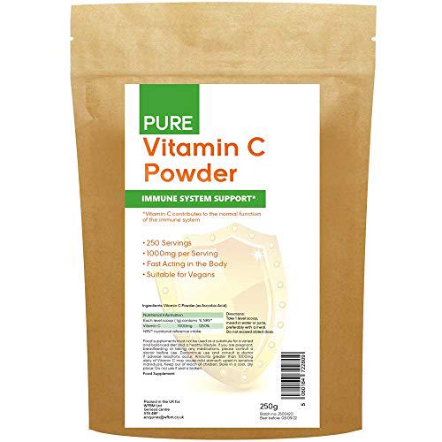 BIETHICA VITAMIN C POWDER 500G