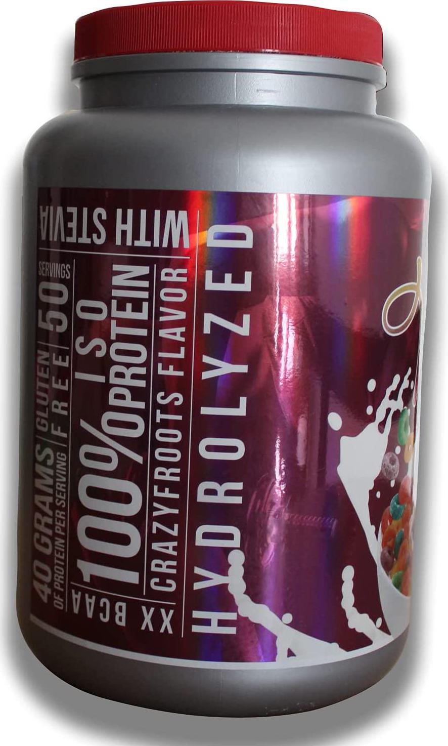 BIOTECKPHARMA | Woman Protein Fruit Cereal Flavor ... (Fruit Cereals, 2KG)