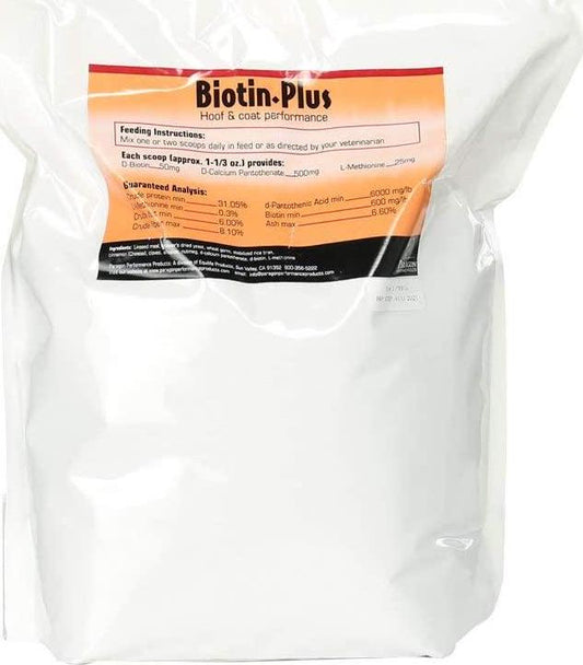 BIOTIN PLUS 5#  002