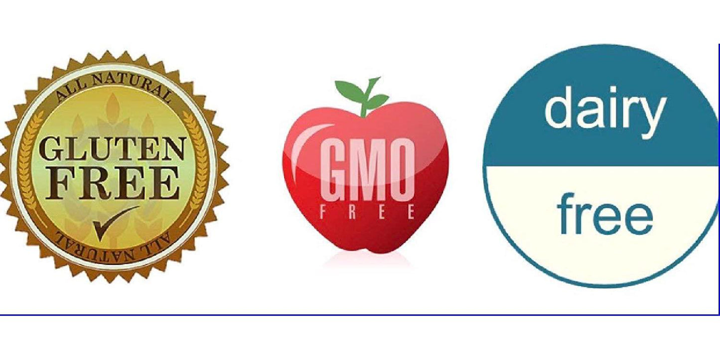 BIOTIN and Apple Extract - Miracle Hair Volume