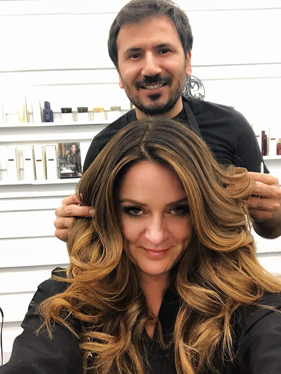 BIOTIN and Apple Extract - Miracle Hair Volume