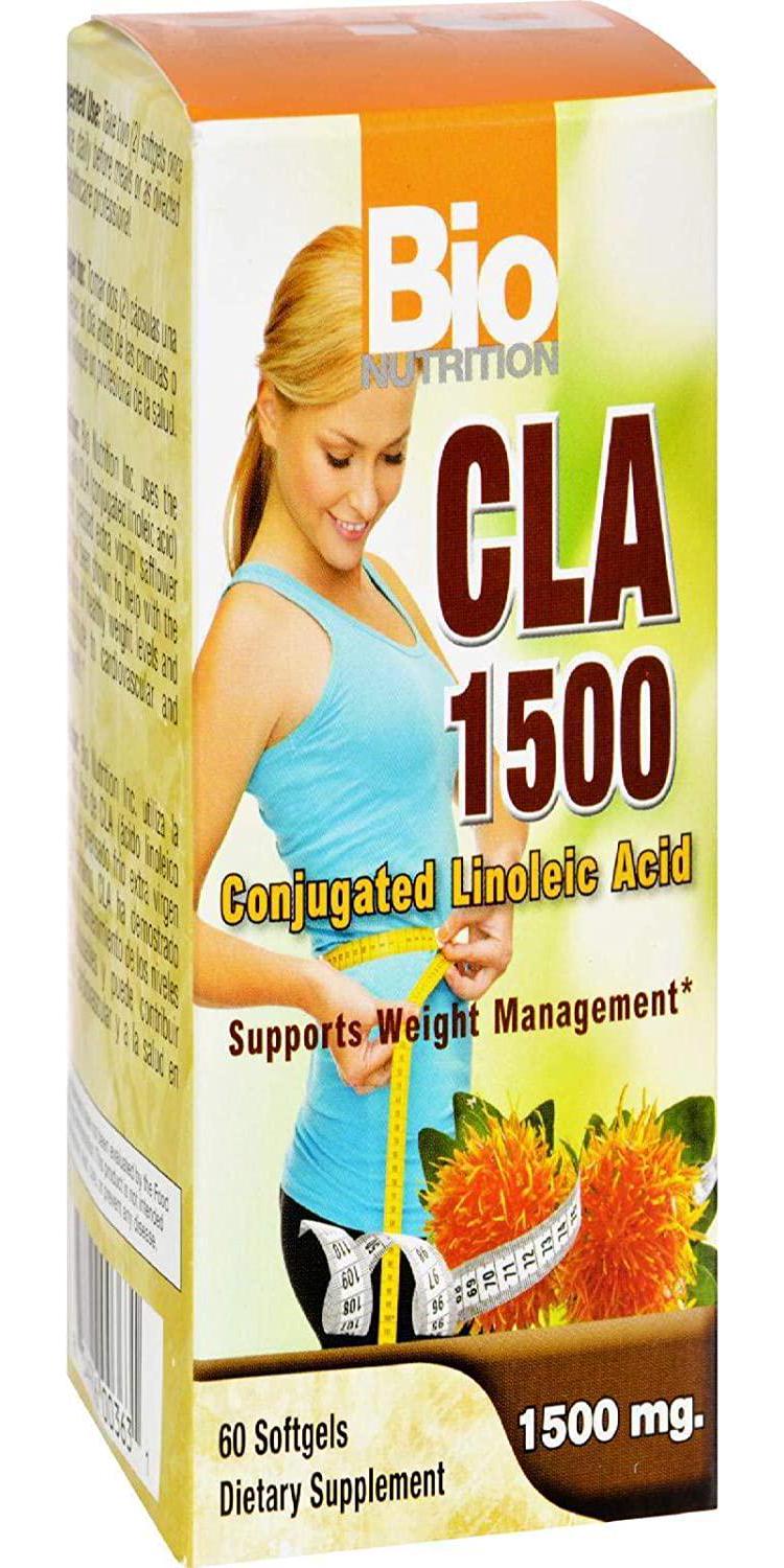 BIO NUTRITION INC. Cla 1500 60 SFG, 0.02 Pound