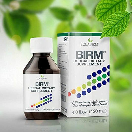 BIRM Immune System Natural Booster, Made in Ecuador
