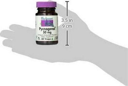 BLUEBONNET NUTRITION PYCNOGENOL 50 mg