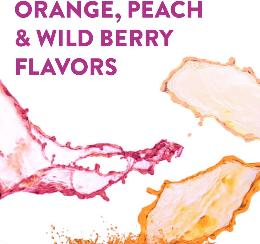 BOOST Breeze Nutritional Drink, Wild Berry, 8Â fl oz (Pack of 24)