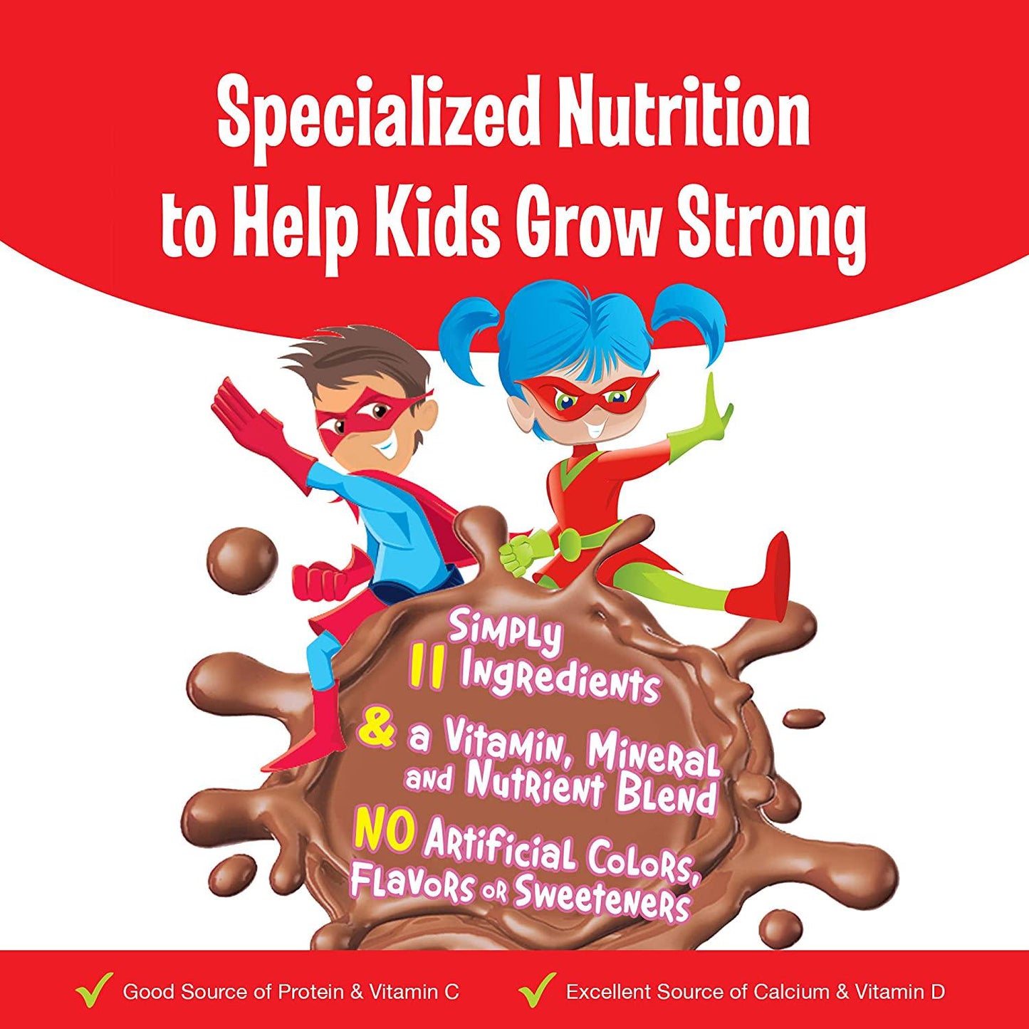 BOOST KID ESSENTIALS 1.5, Chocolate Craze 24 x 8 fl oz carton