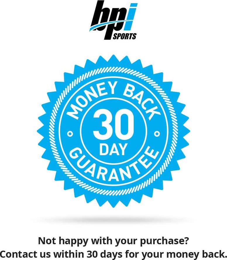 BPI Health CLA + Carnitine, 50 Servings, Fruit Punch, 0.32 Kilograms