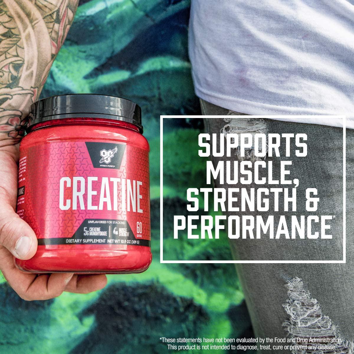 BSN CREATINE DNA - 60 servings