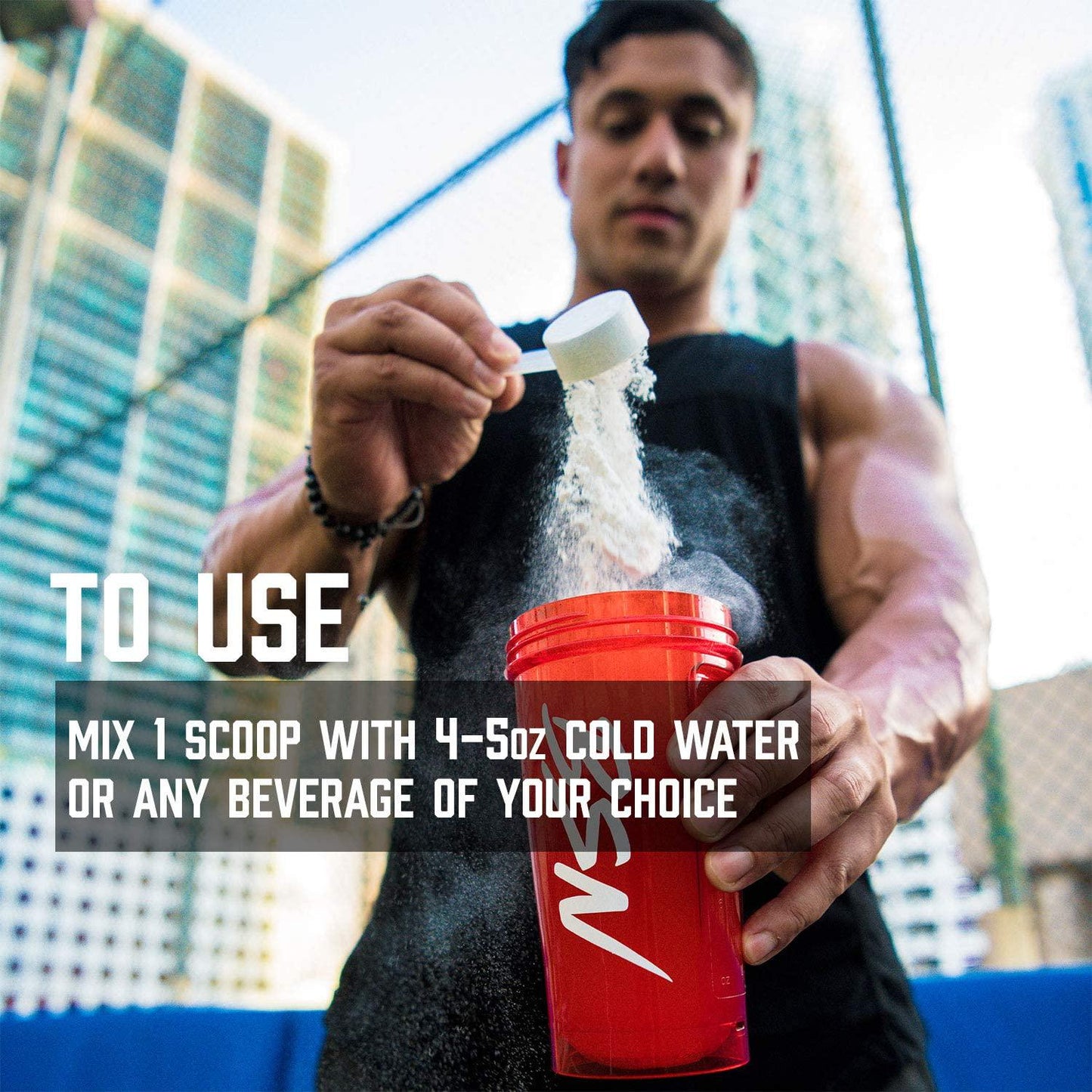 BSN ISOBURN Protein Powder - Vanilla 1.32 Pound