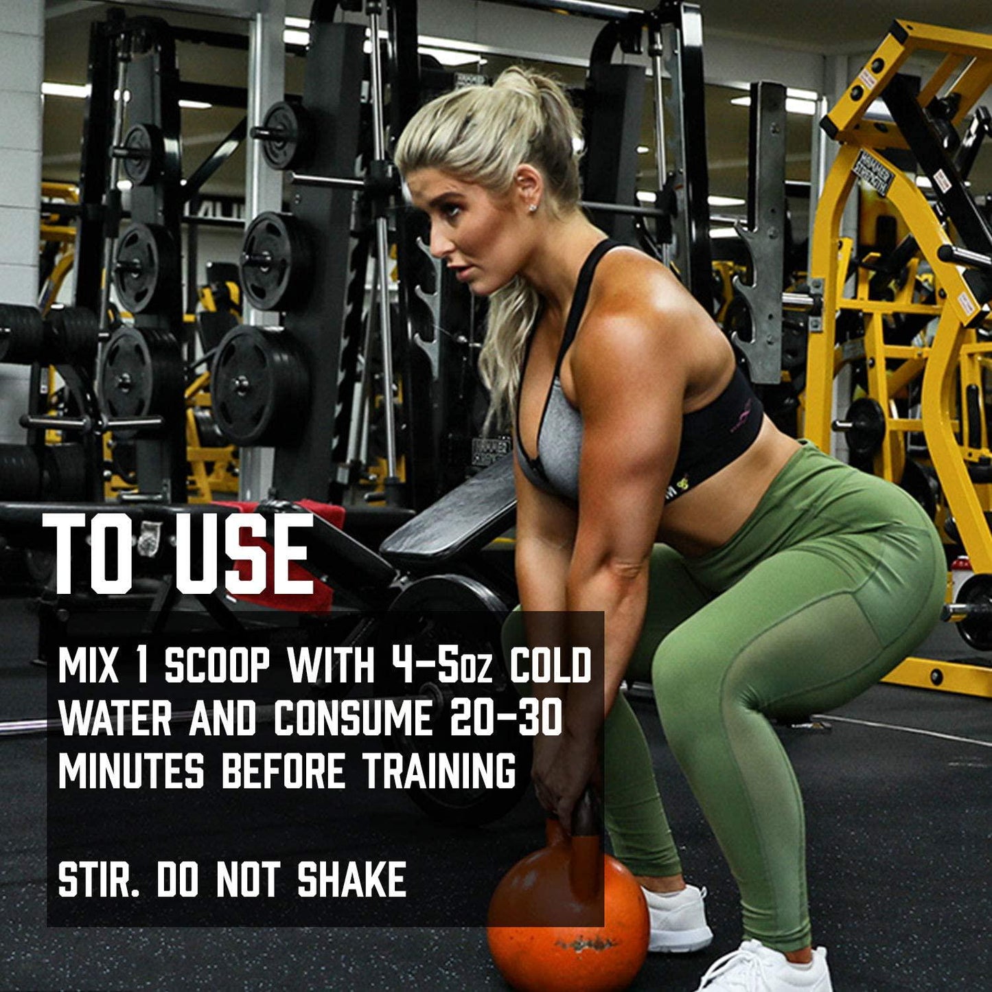 BSN N.O.-XPLODE Pre-Workout Supplement with Creatine, Beta-Alanine, and Energy, Flavor: Fruit Punch, 30 Servings