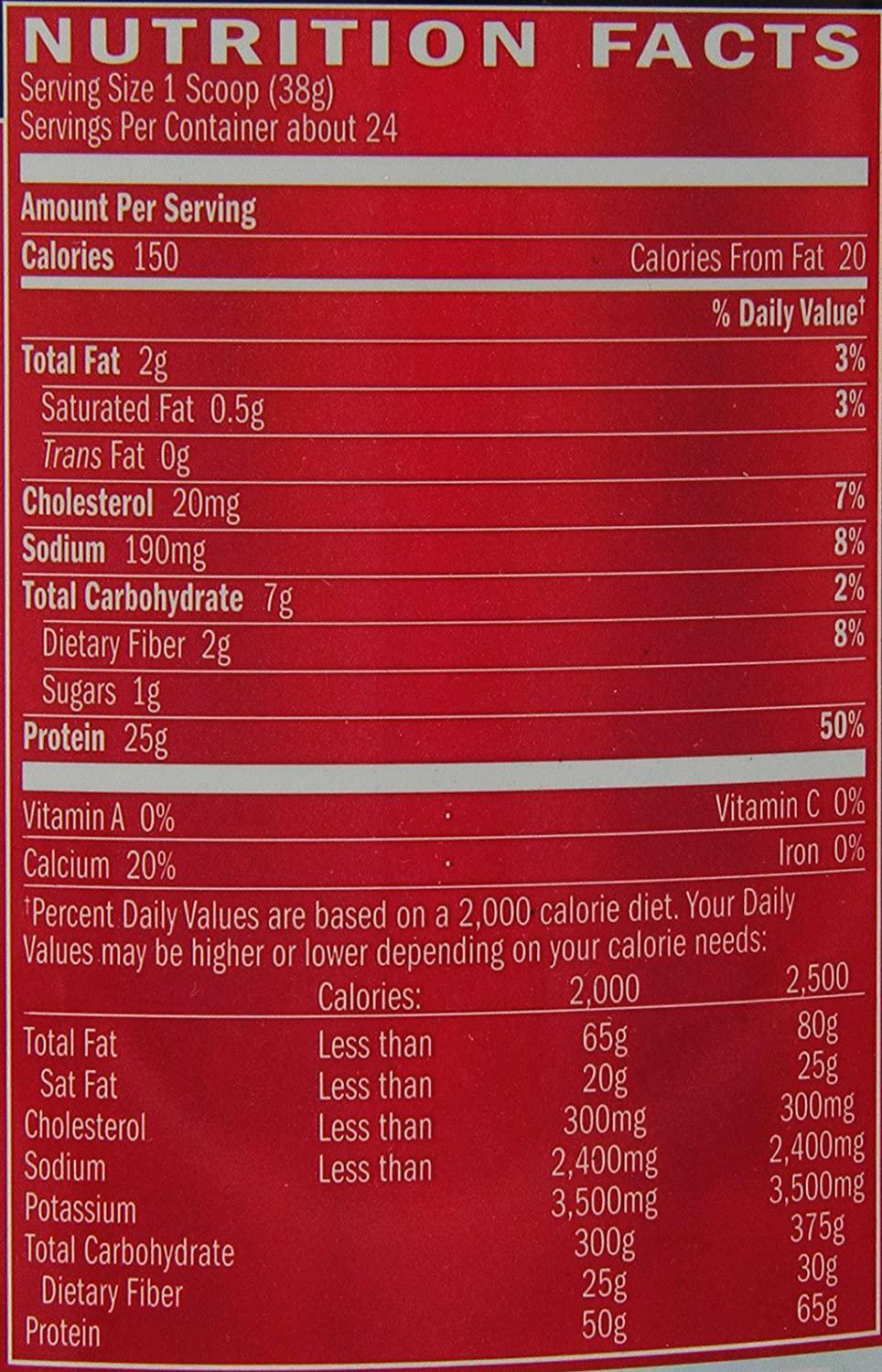 BSN SYNTHA-6 ISOLATE Protein Powder, Whey Protein Isolate, Milk Protein Isolate, Flavor: Vanilla Ice Cream, 24 Servings