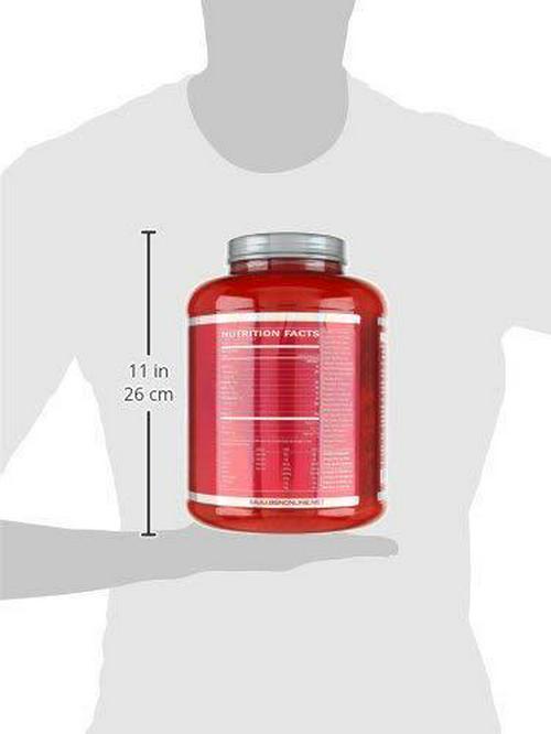 BSN Syntha 6 Blend Protein Powder, Banana, 48 Serves, 2.27 kg