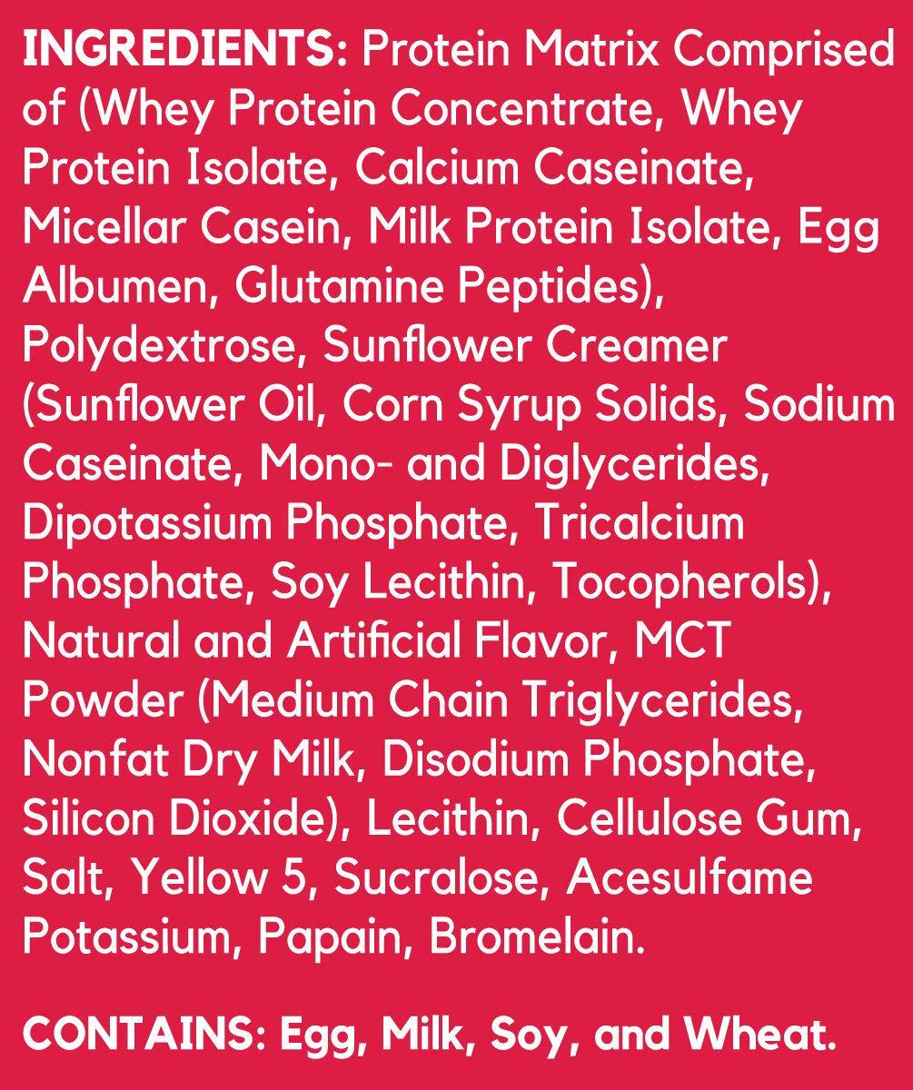 BSN Syntha 6 Blend Protein Powder, Banana, 48 Serves, 2.27 kg