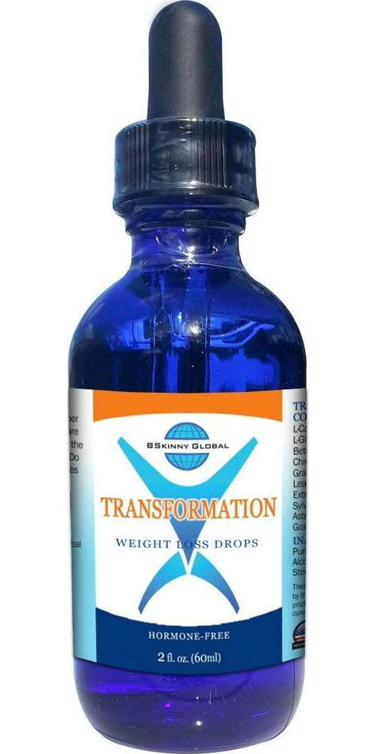 BSkinny Global Transformation Weight Loss Drops | 2 ounces