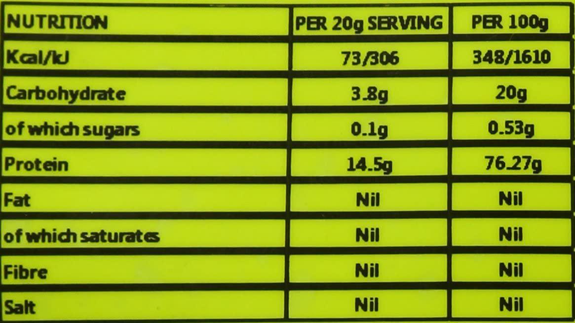 BULK POWDERS Complete Intra-Workout, BCAA, Lemon and Lime, 500 g