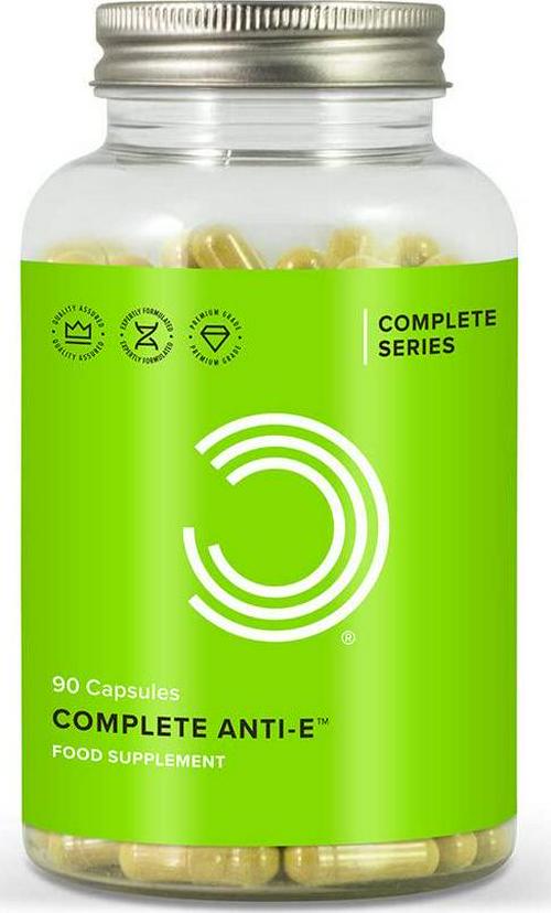 BULK POWDERS Complete Anti-Estrogen Capsules, Pack of 90