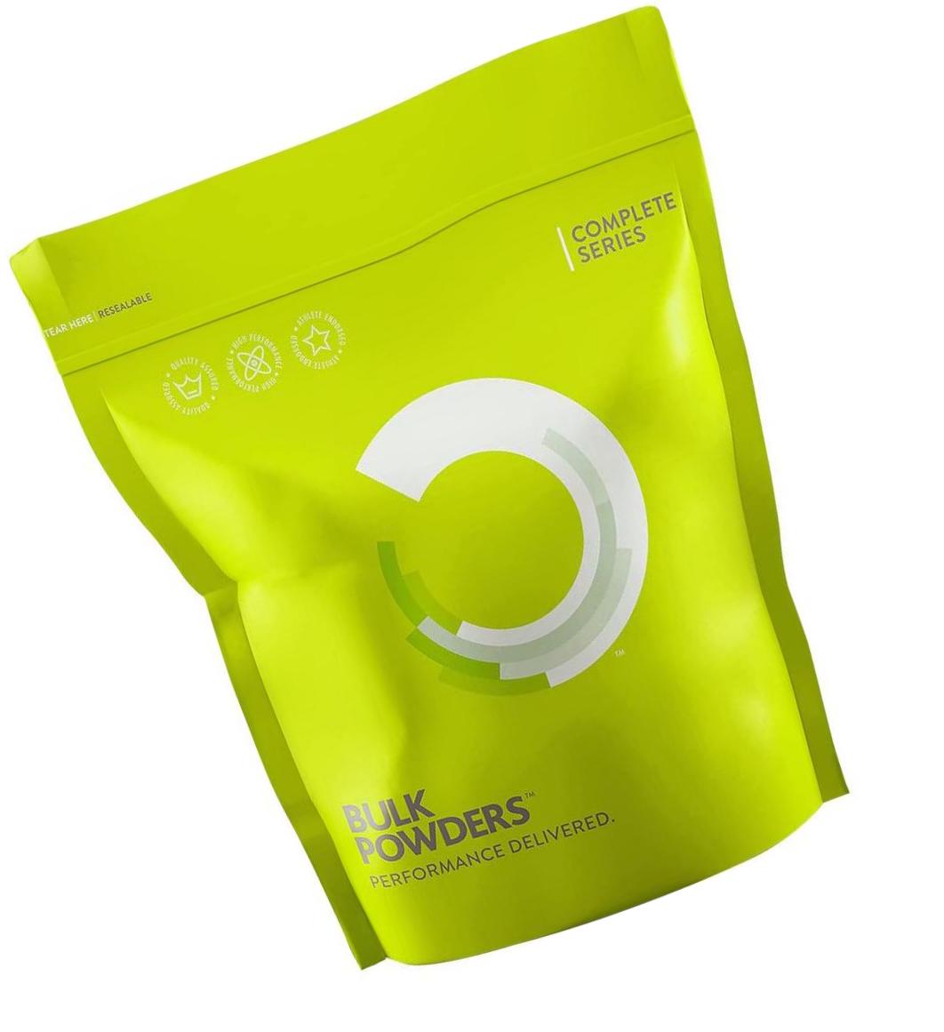 BULK POWDERS Complete All in One, Protein Shake, Chocolate Cookies, 1 kg