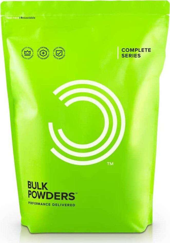 BULK POWDERS Complete Hydration Powder, Sports Drink, Orange, 500 g
