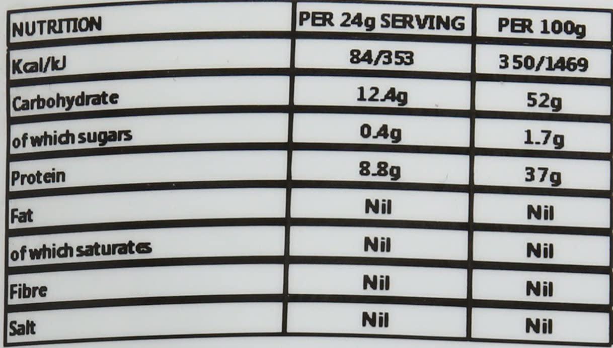 BULK POWDERS Complete Pre Workout, Watermelon, 720 g