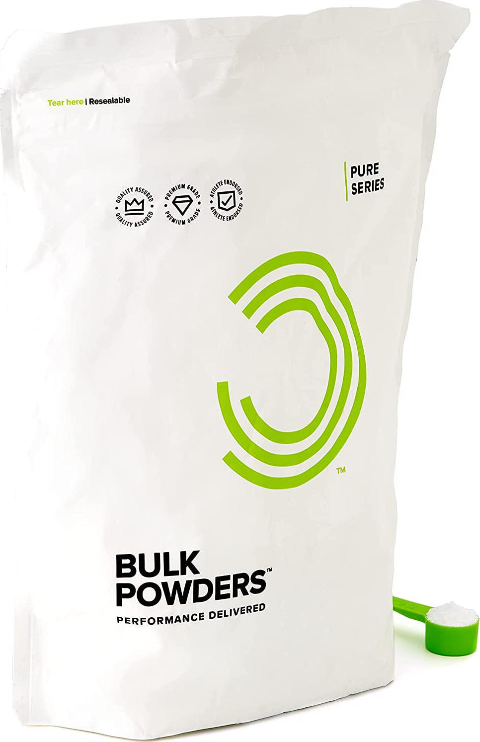 BULK POWDERS Creatine Monohydrate Powder, Pure Unflavoured, 1 kg