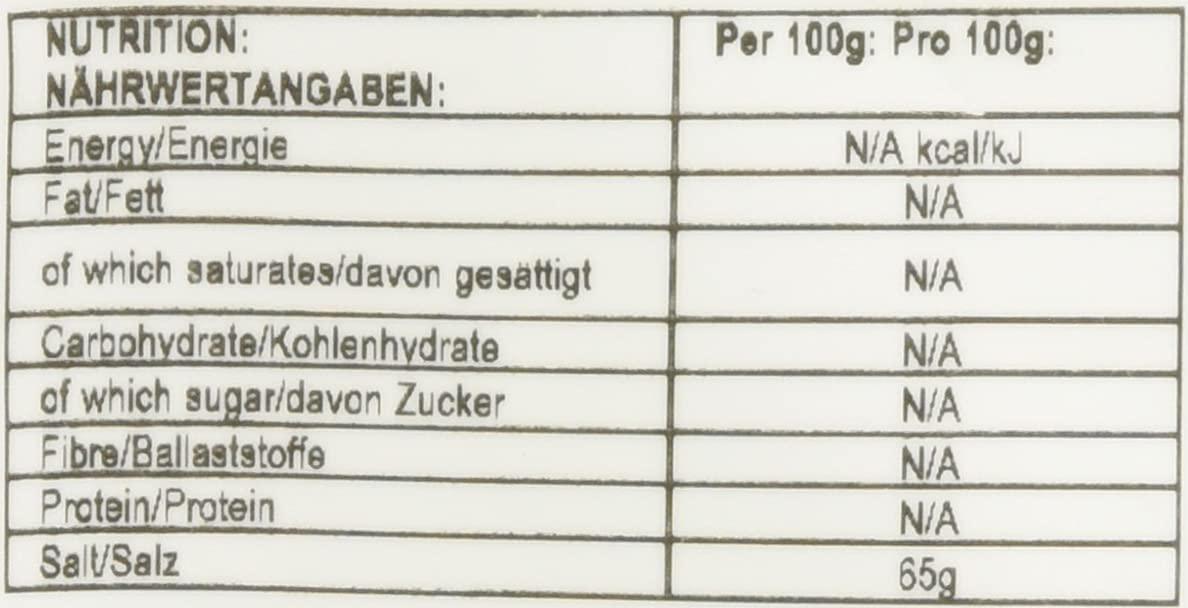 BULK POWDERS Electrolyte Powder, Unflavoured, 100 g