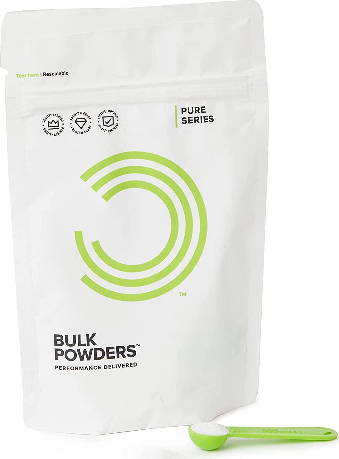 BULK POWDERS Electrolyte Powder, Unflavoured, 100 g