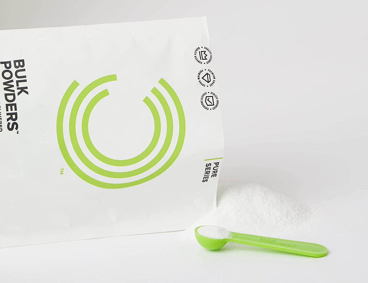 BULK POWDERS Electrolyte Powder, Unflavoured, 100 g