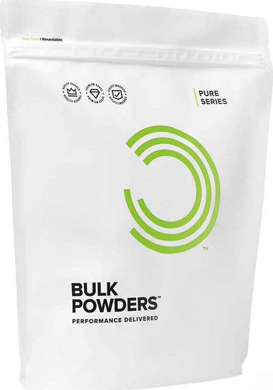 BULK POWDERS Pure Egg White Powder, Unflavoured, 1 kg