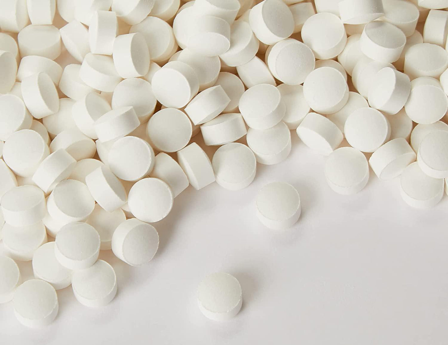 BULK POWDERS Pure Lactase Enzyme Tablets, 5000 FCC, Pack of 270