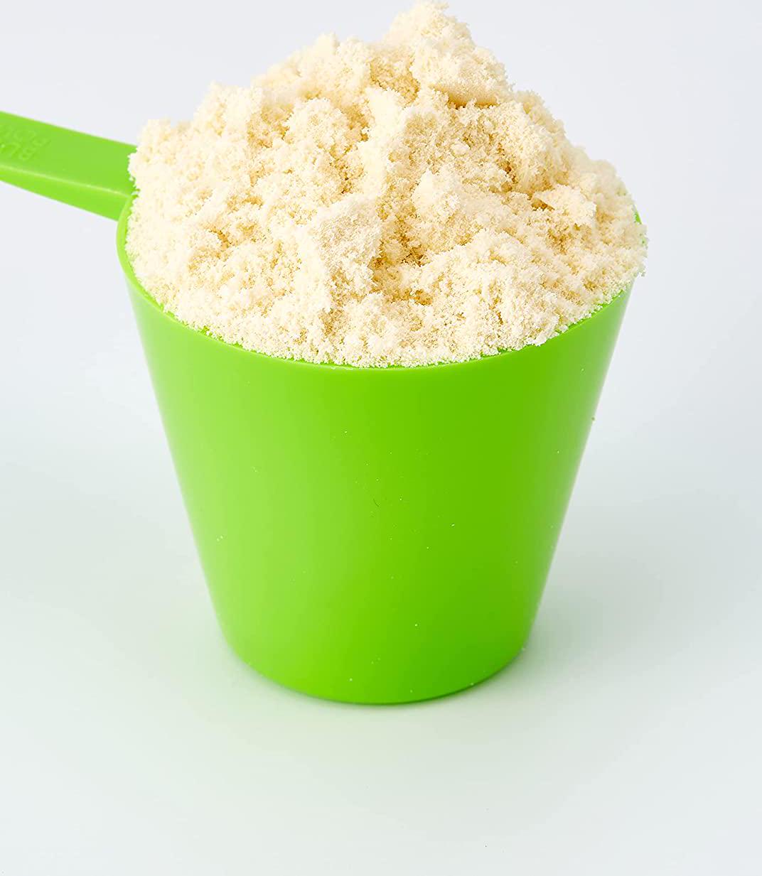 BULK POWDERS Pure Whey Protein Powder Shake, Unflavoured, 5 kg