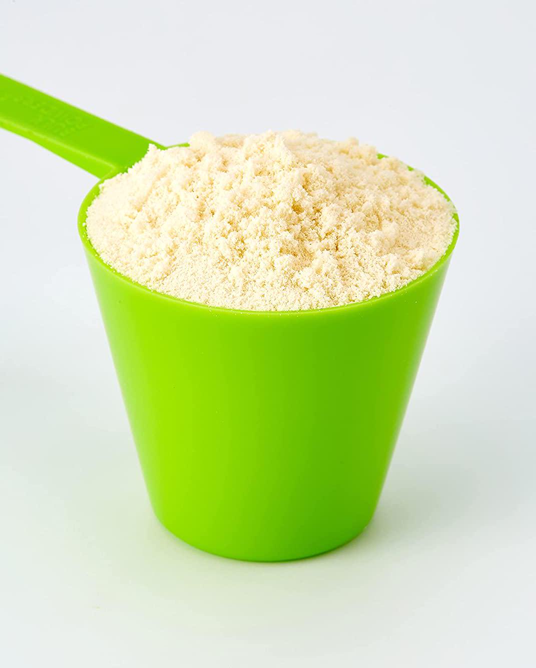 BULK POWDERS Pure Whey Protein Powder Shake, White Chocolate, 500 g