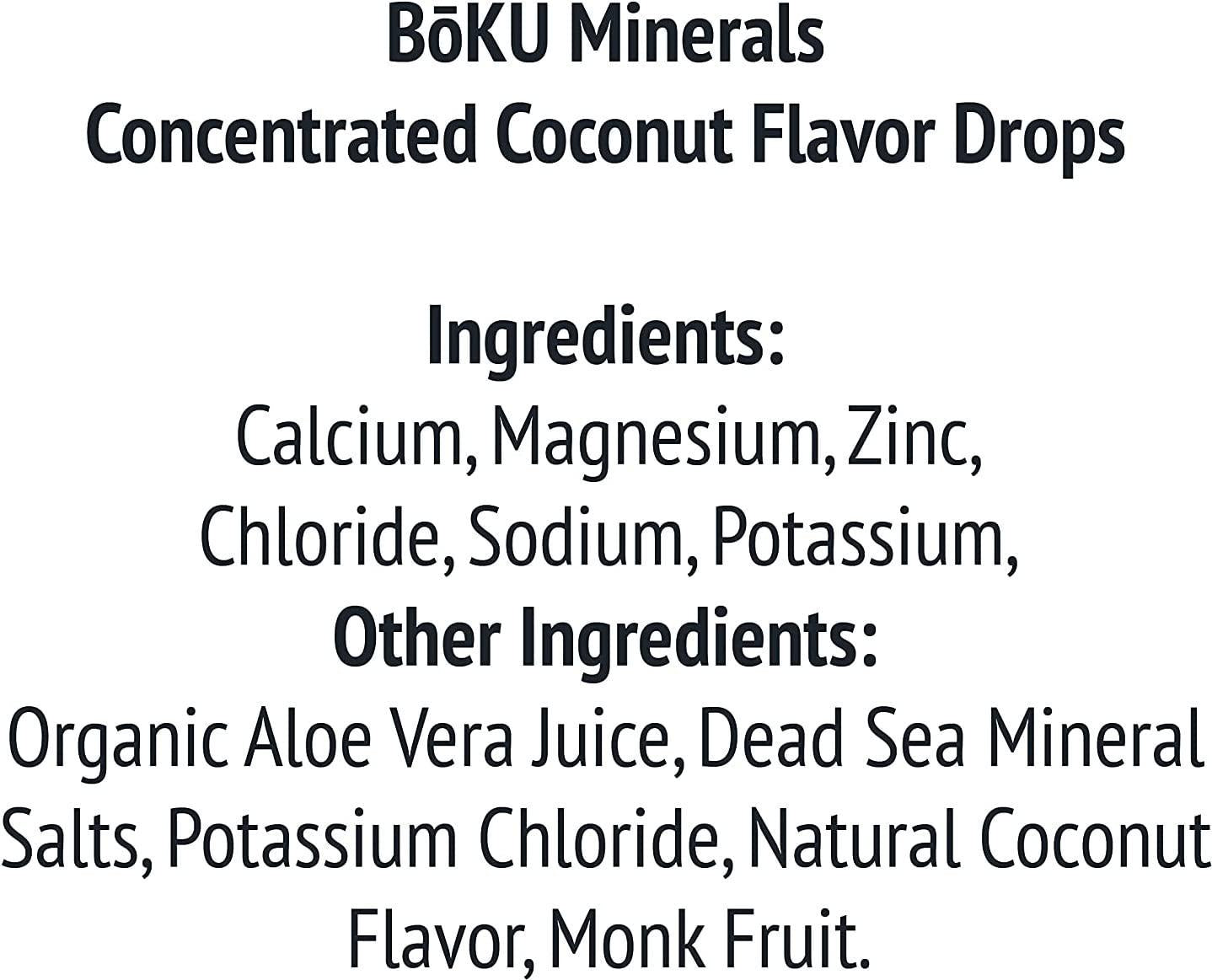 B KU Dead Sea Minerals - Lemon Lime