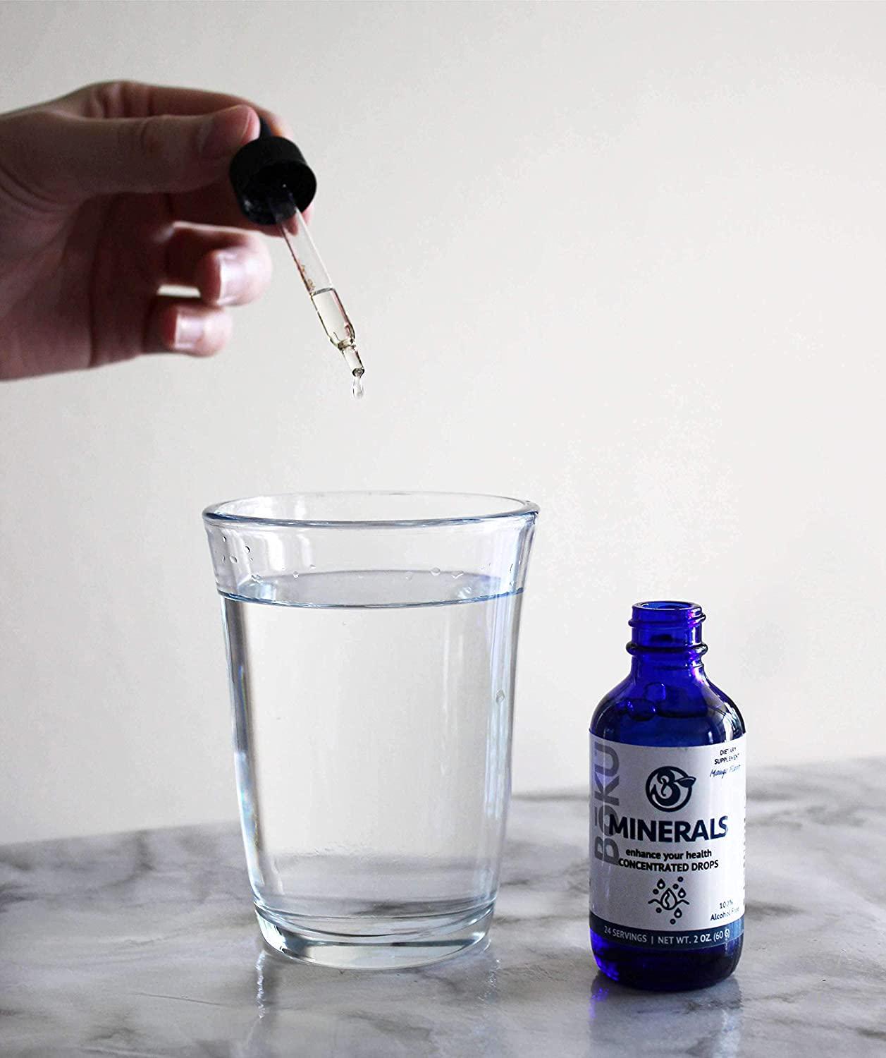 B KU Dead Sea Minerals - Lemon Lime