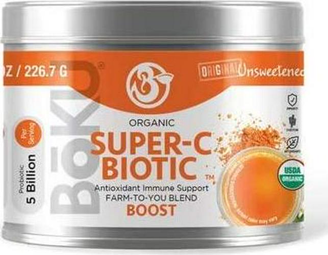B KU Super C Biotic (2 oz)
