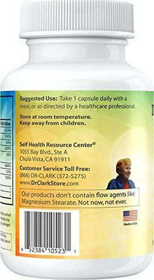 B Vitamin Complex, 501mg, 100 Capsules