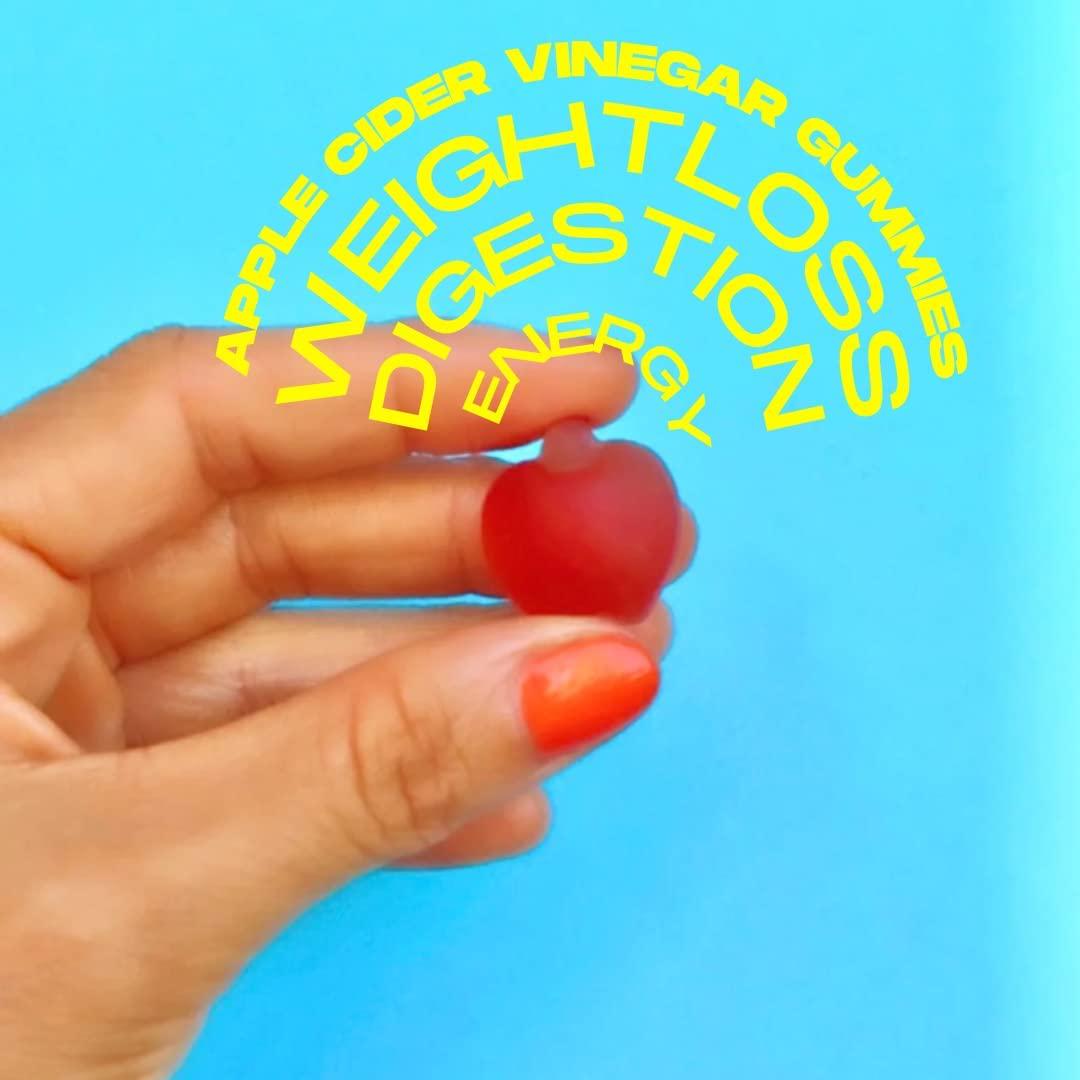Baby Blues: Apple Cider Vinegar Gummies ACV, Postpartum Weight Loss and Energy Supplement