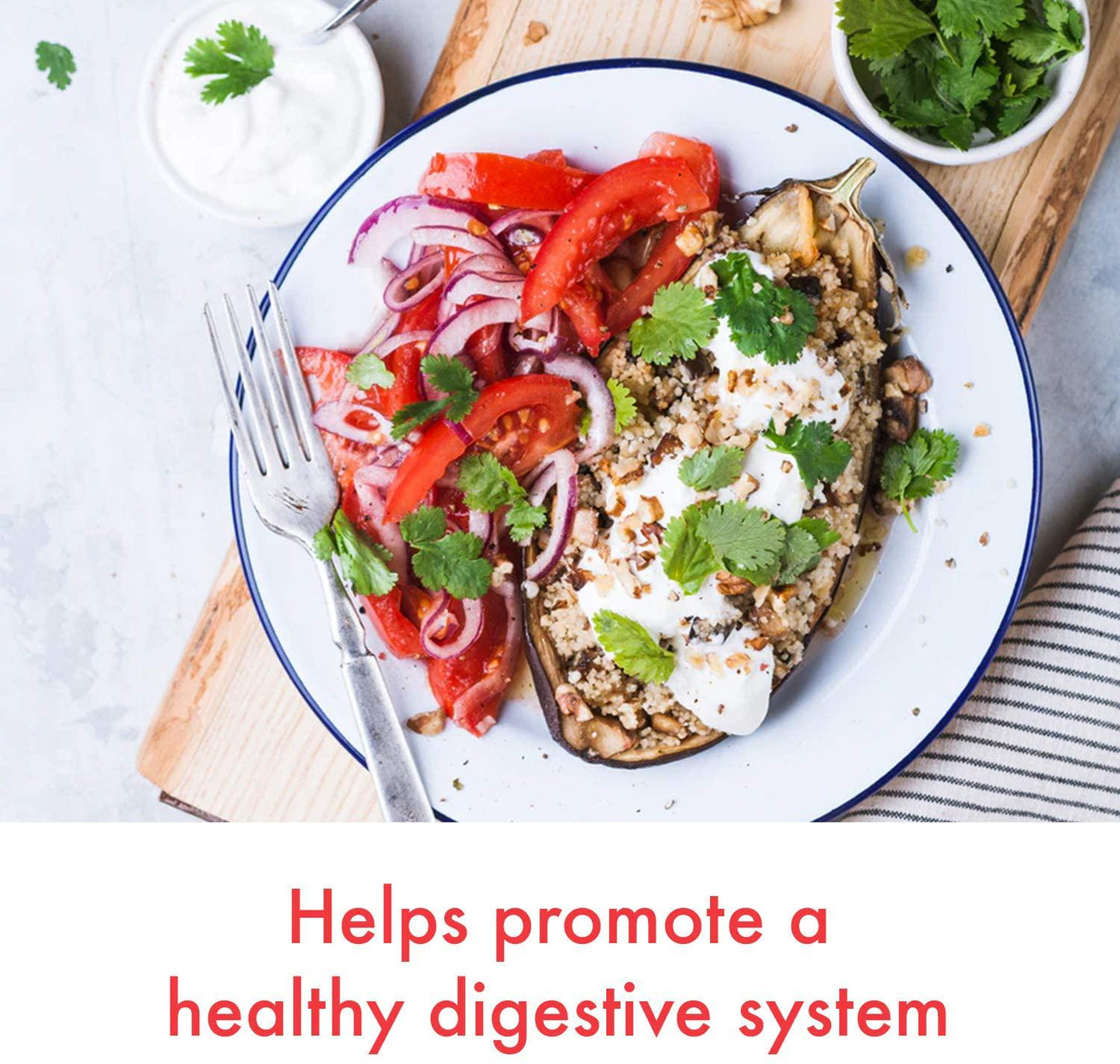 Bacid Daily Probiotic | 50 Capsules | Dietary Supplement for Digestive Health | 2 Billion Bacillus Coagulans Live Cultures