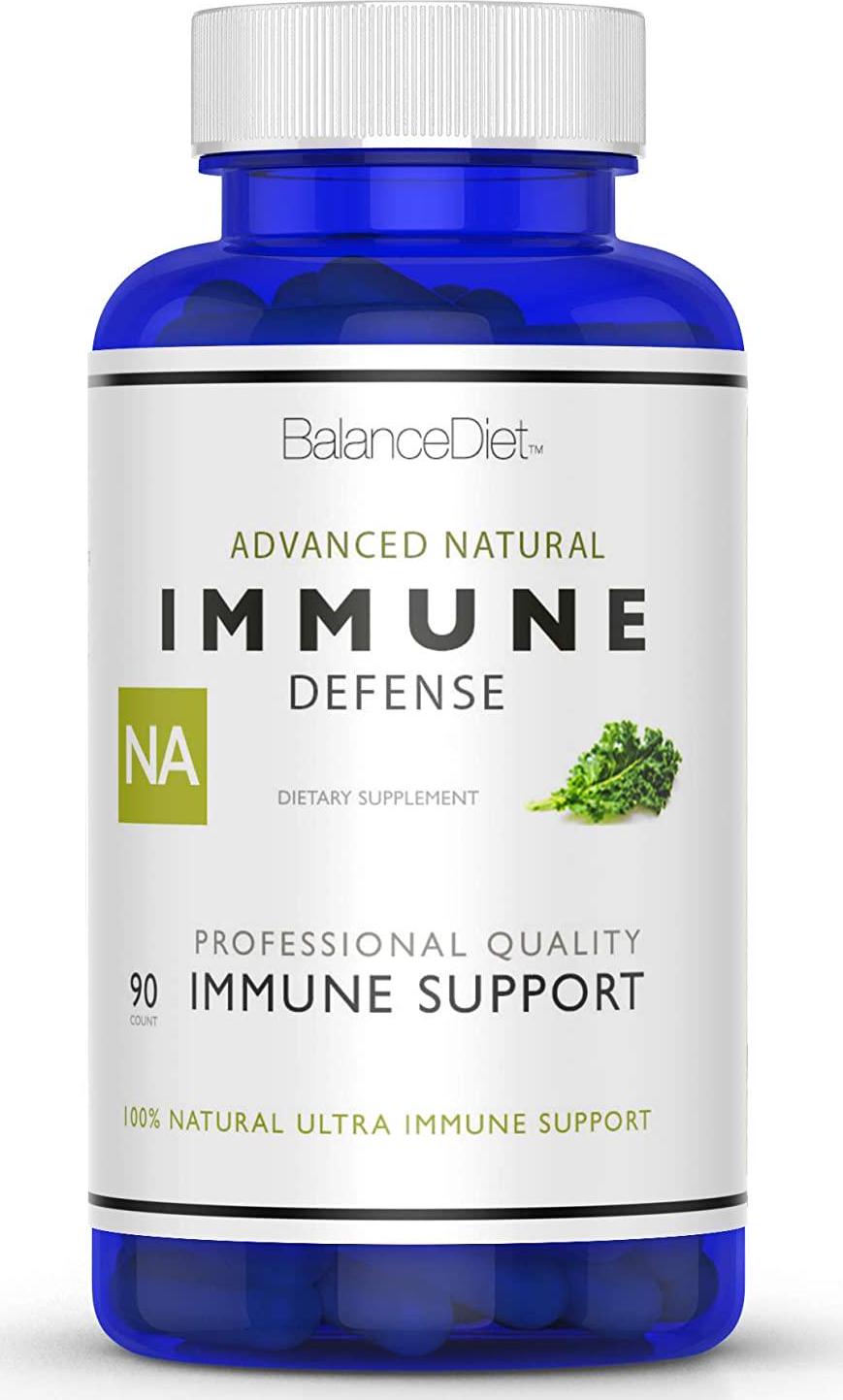 BalanceDiet Advanced Natural Immune Defense