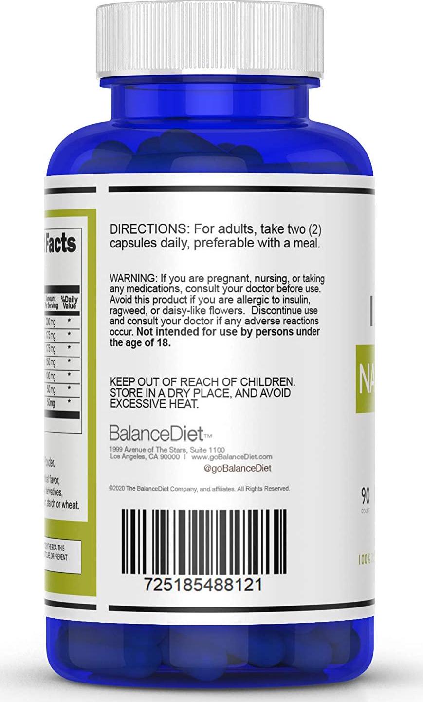 BalanceDiet Advanced Natural Immune Defense