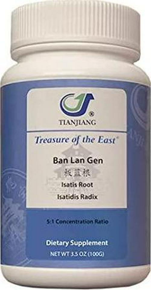Ban Lan Gen - Isatis Root Concentrated Granules 100g Treasure of East