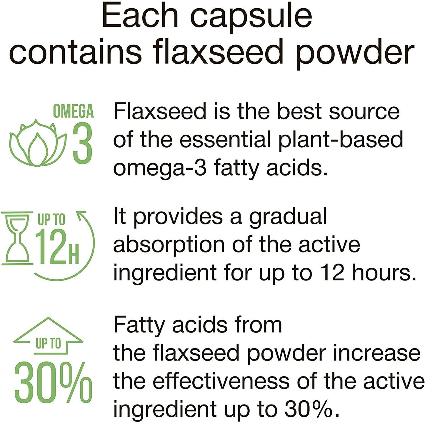 Banaba Extract 500 mg per Capsule - 90 Vegetarian Capsules - 2% Corosolic Acid