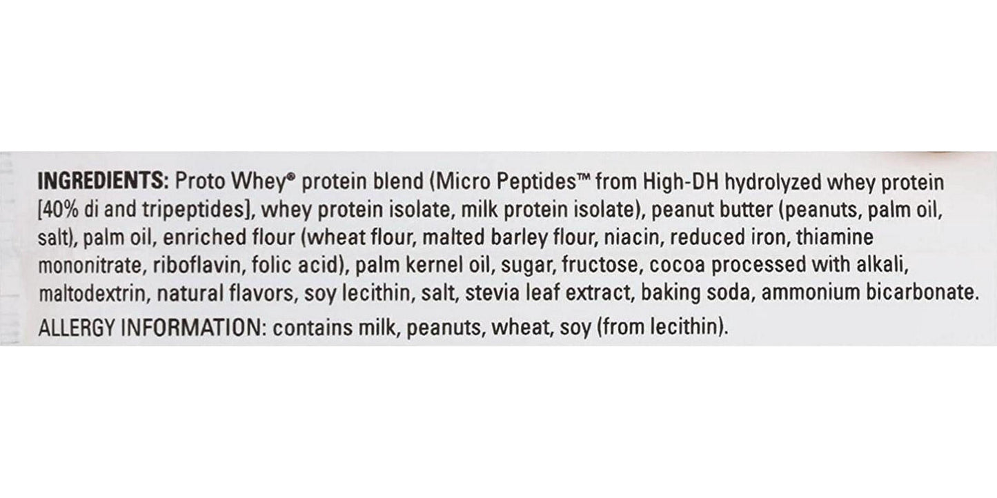 Bar Peanut Butter Fudge 1.40 Ounces (Case of 12)