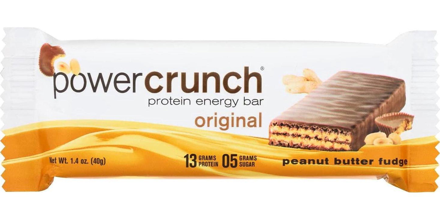 Bar Peanut Butter Fudge 1.40 Ounces (Case of 12)