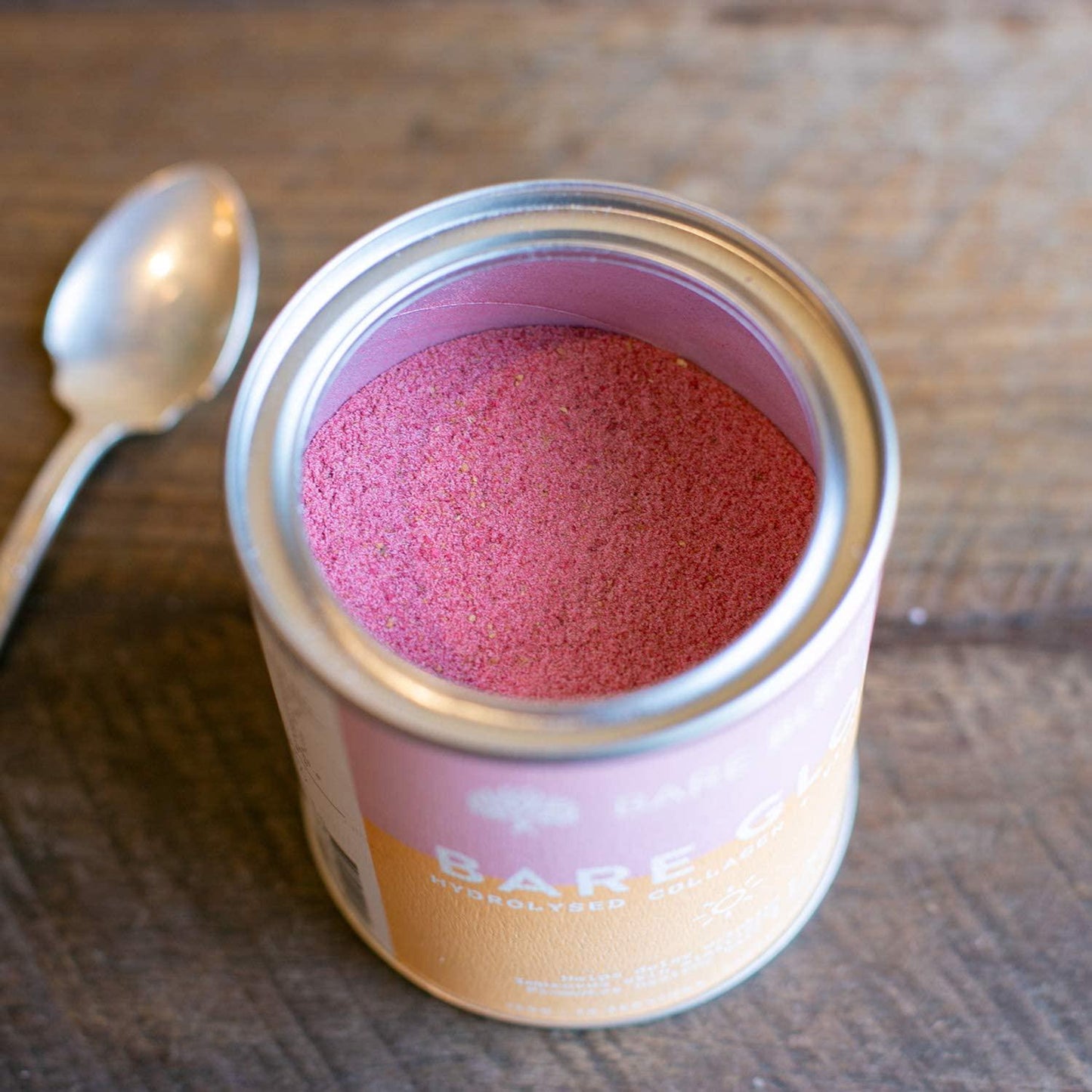 Bare Blends Bare Glow - Collagen Powder - Hair Skin and Nail Health - 150g